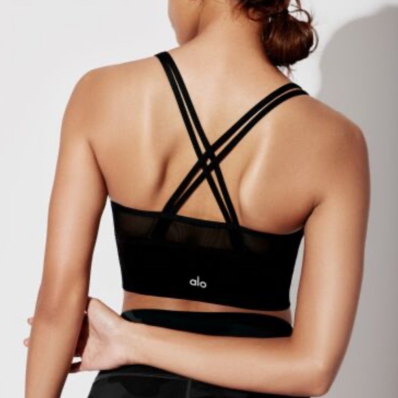 ALO Yoga Other - NWOT Alo Yoga // Sneak Long Bra